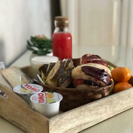 B&B Partenopeo Napoli Ngoại thất bức ảnh