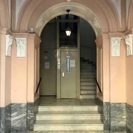 B&B Partenopeo Napoli Ngoại thất bức ảnh