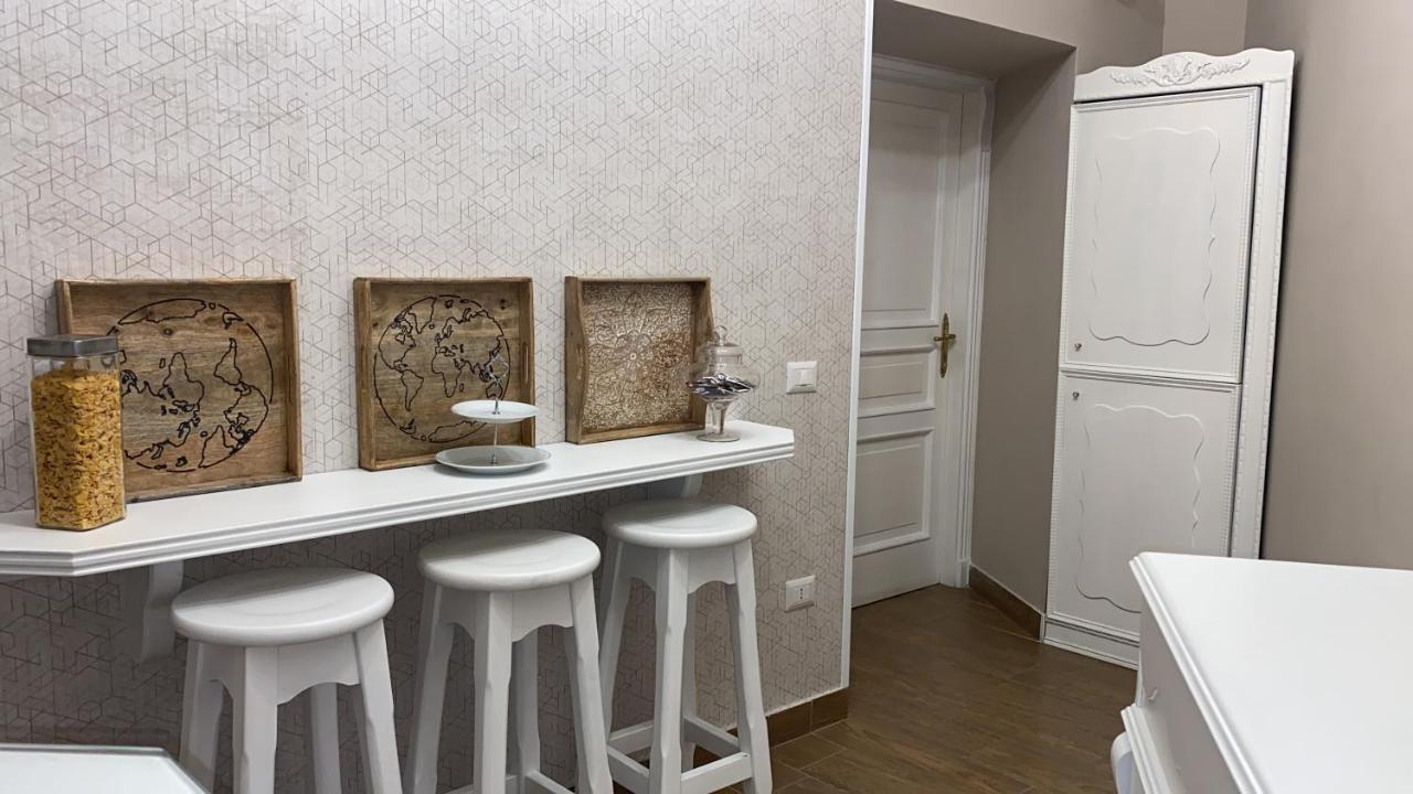 B&B Partenopeo Napoli Ngoại thất bức ảnh