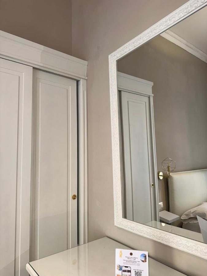 B&B Partenopeo Napoli Ngoại thất bức ảnh