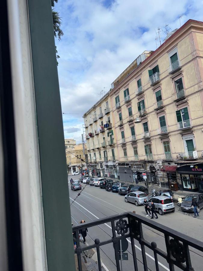 B&B Partenopeo Napoli Ngoại thất bức ảnh