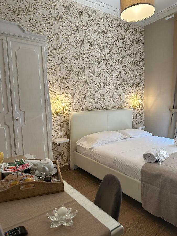 B&B Partenopeo Napoli Ngoại thất bức ảnh