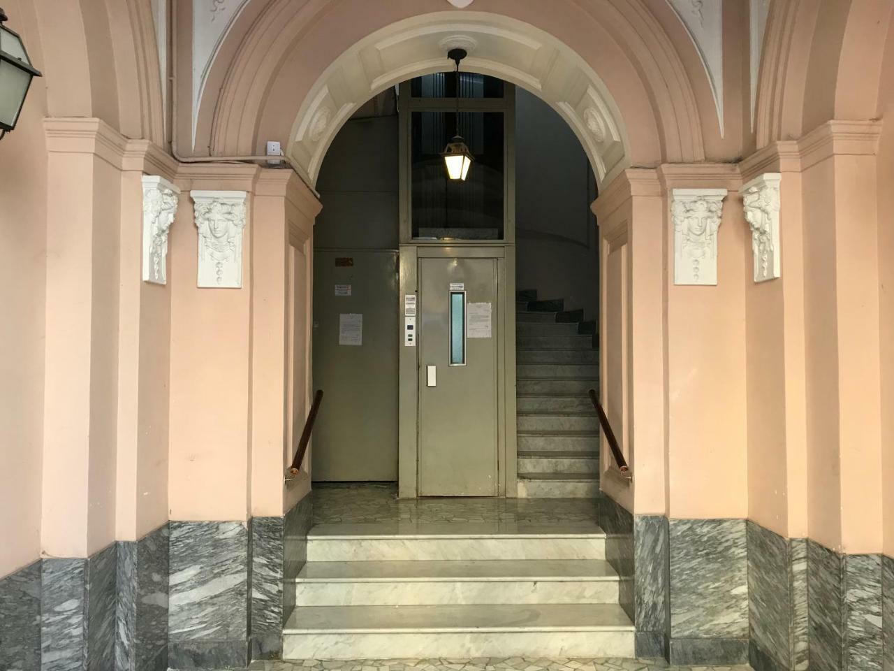 B&B Partenopeo Napoli Ngoại thất bức ảnh